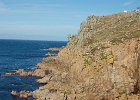 Küste bei Lands End : #Anlässe, #Aufnahmeorte, #Kategorien, Cornwall, Cornwall 2006, Europa, Großbritannien, Lands End, URL, Urlaube