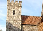Rundgang durch Canterbury - Saint Peter's Anglican Church : #Anlässe, #Aufnahmeorte, #Kategorien, Canterbury, Cornwall 2006, Europa, Großbritannien, Kent, URL, Urlaube