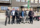 Gruppenfoto vor dem Fichtelberghaus : 2016.Erzgebirge, Deutschland, Europa, Europe, Germany, MRD, Max-Planck-Schule, jAlbum