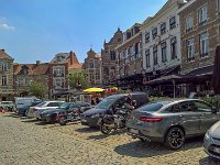 Im Zentrum von Diest : 2018.Ardennen, Belgien, Diest, Europa, Europe, MRD, Vlaanderen